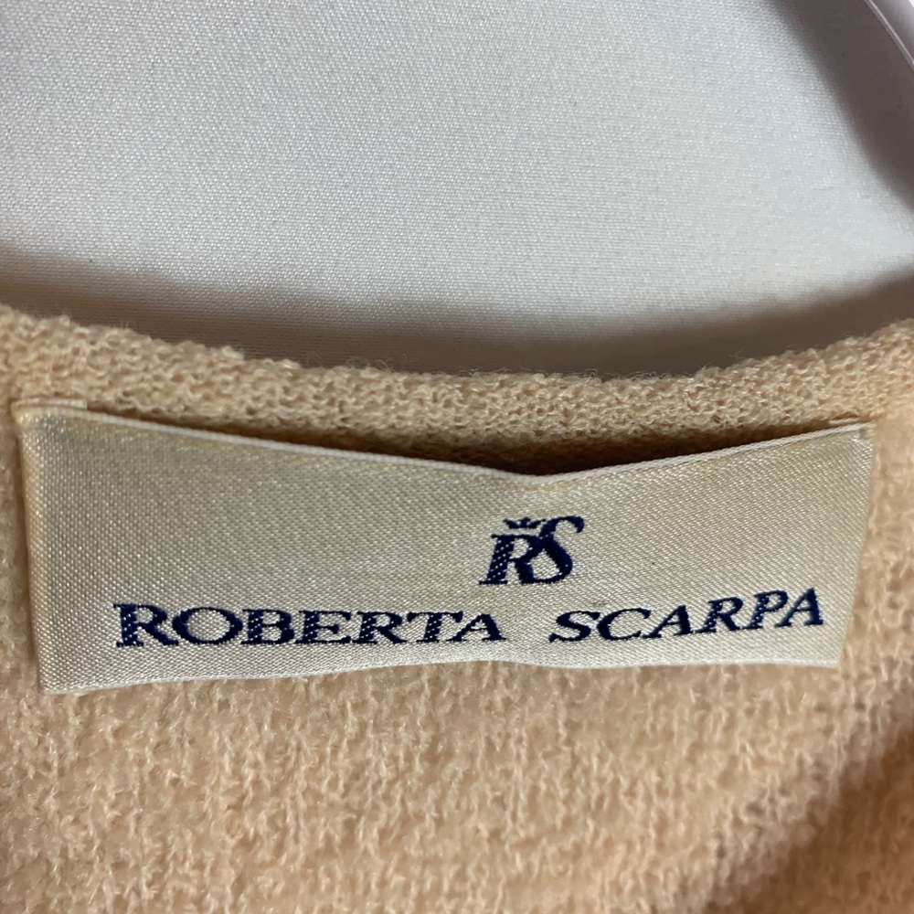 VINTAGE ROBERTA SCARPA SWEATER - Picture 3 of 5